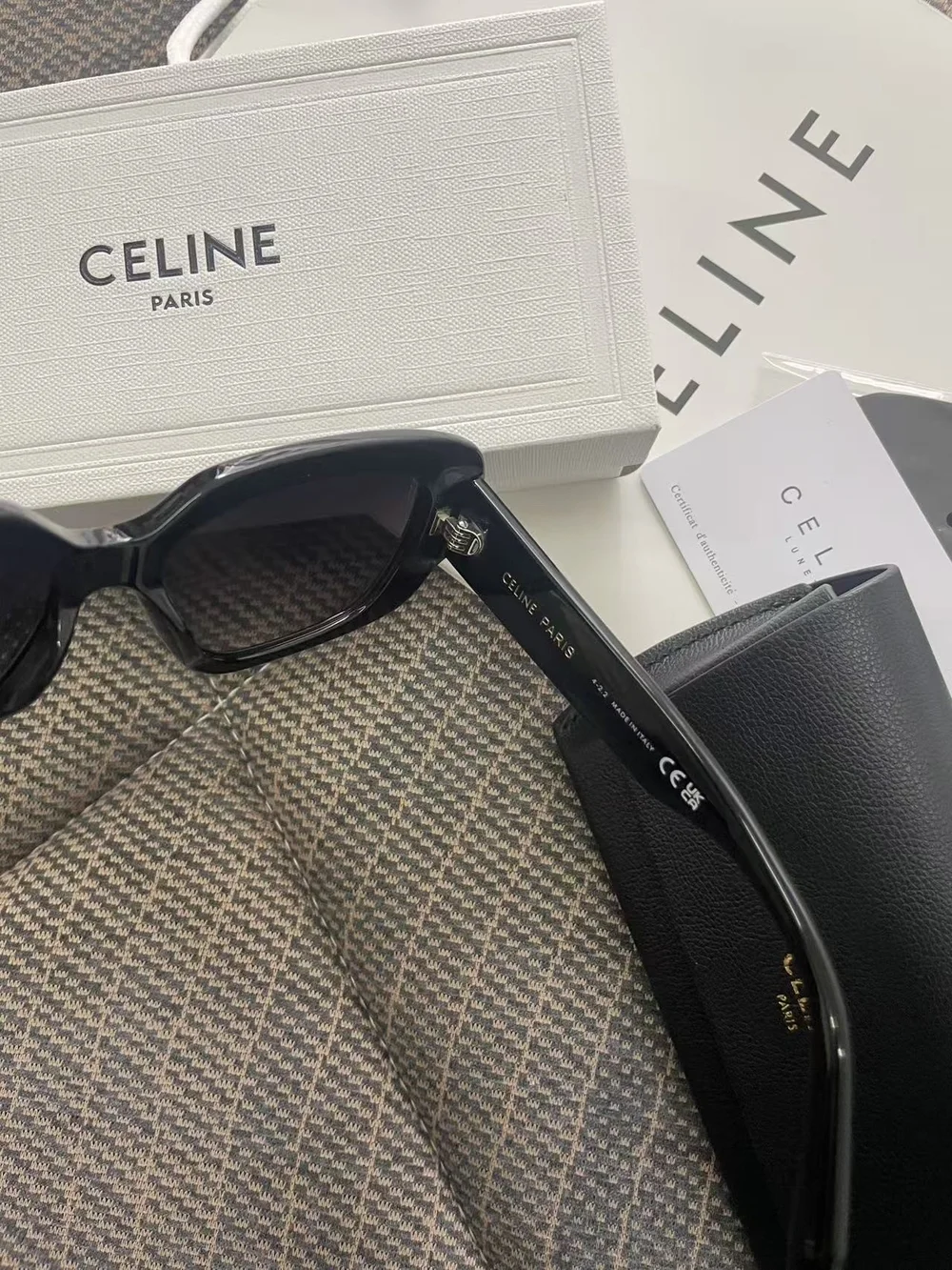 Celine cat eye